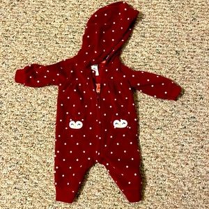 Carter’s newborn one piece outfit